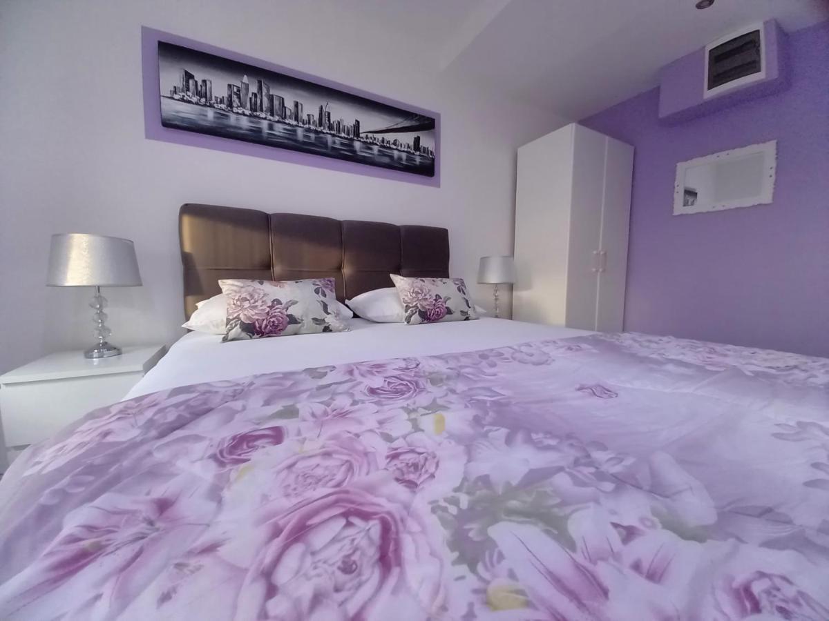 Apartments Benic ซาดาร์ ภายนอก รูปภาพ