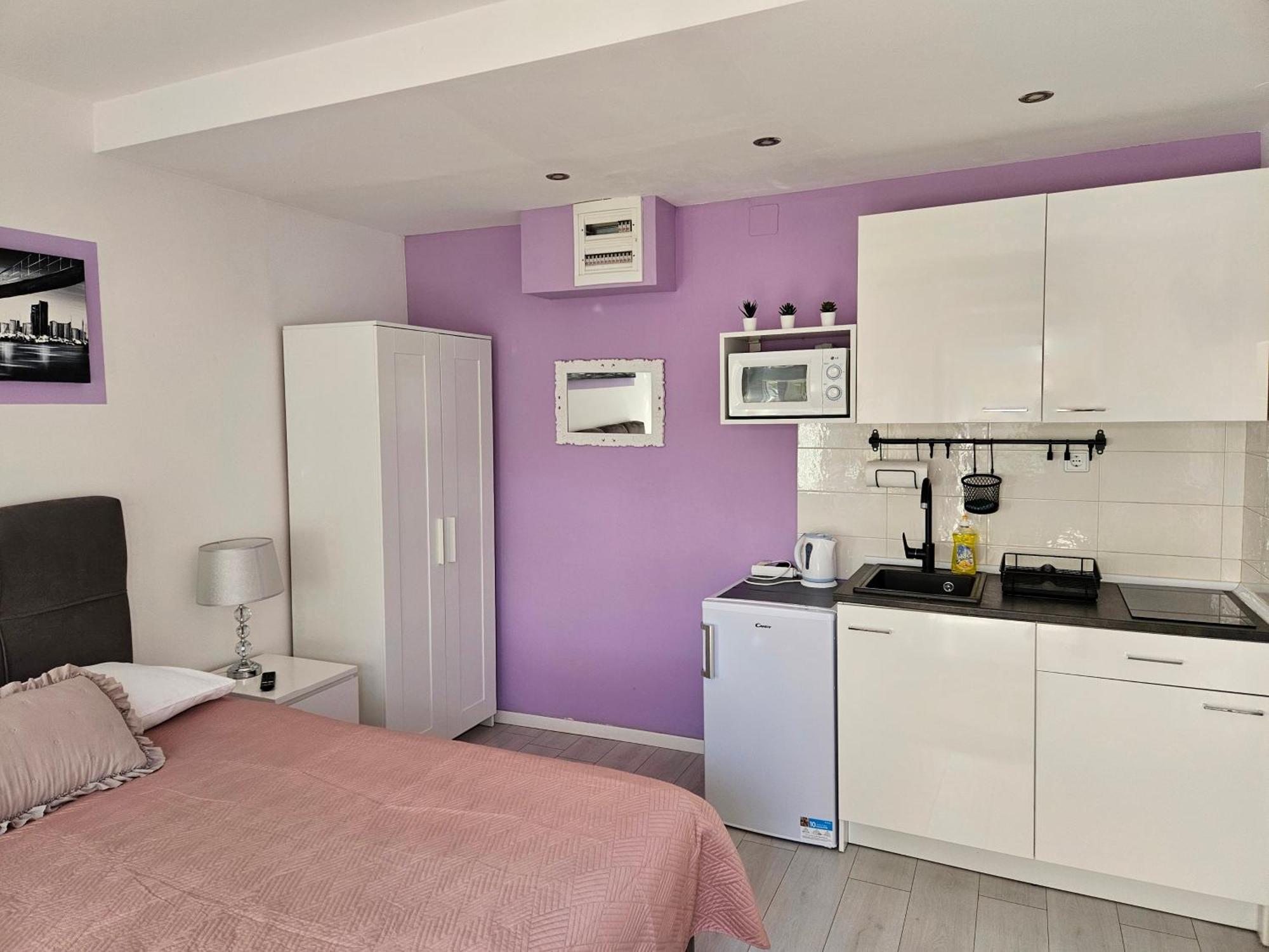 Apartments Benic ซาดาร์ ภายนอก รูปภาพ