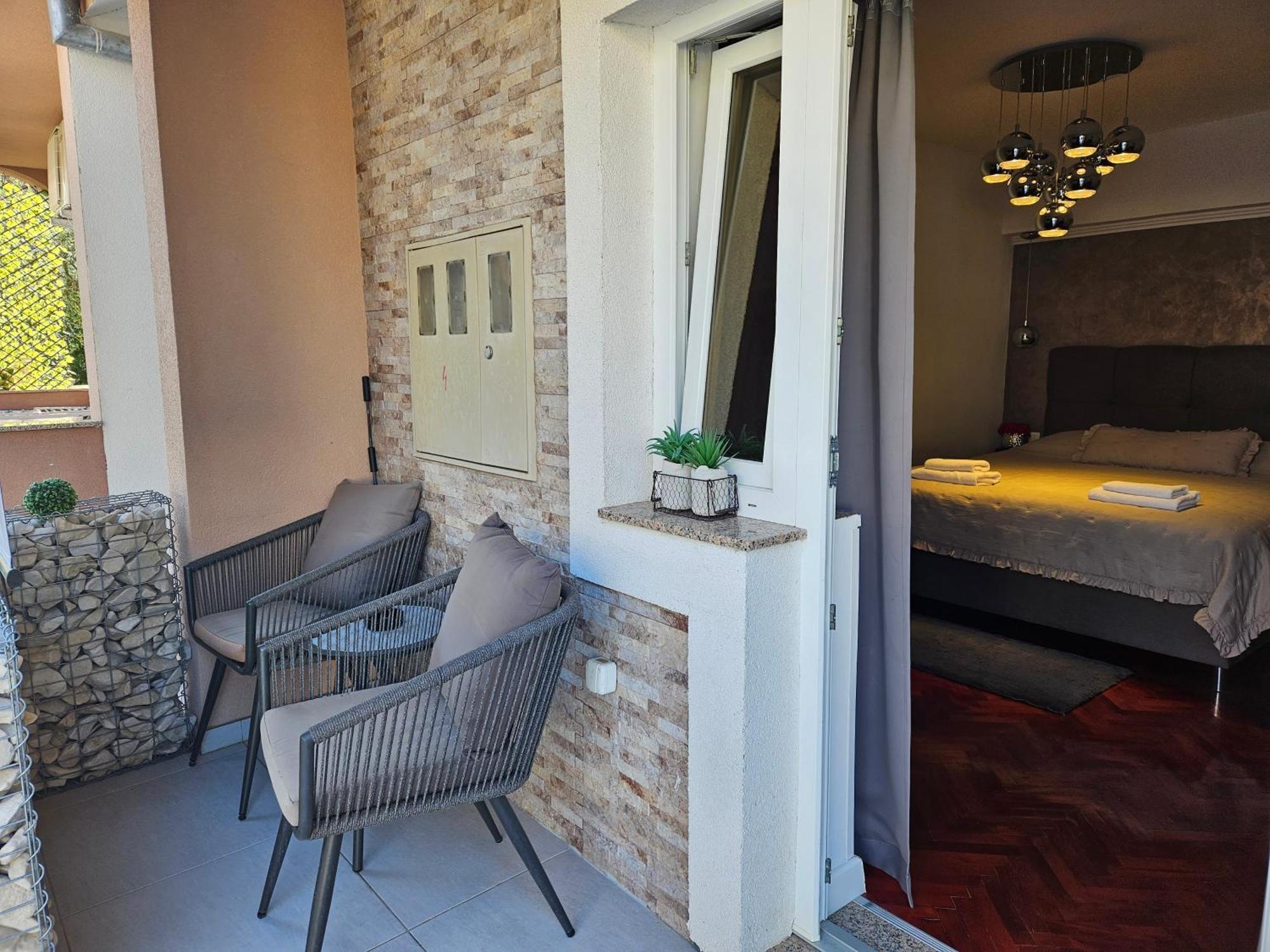 Apartments Benic ซาดาร์ ภายนอก รูปภาพ