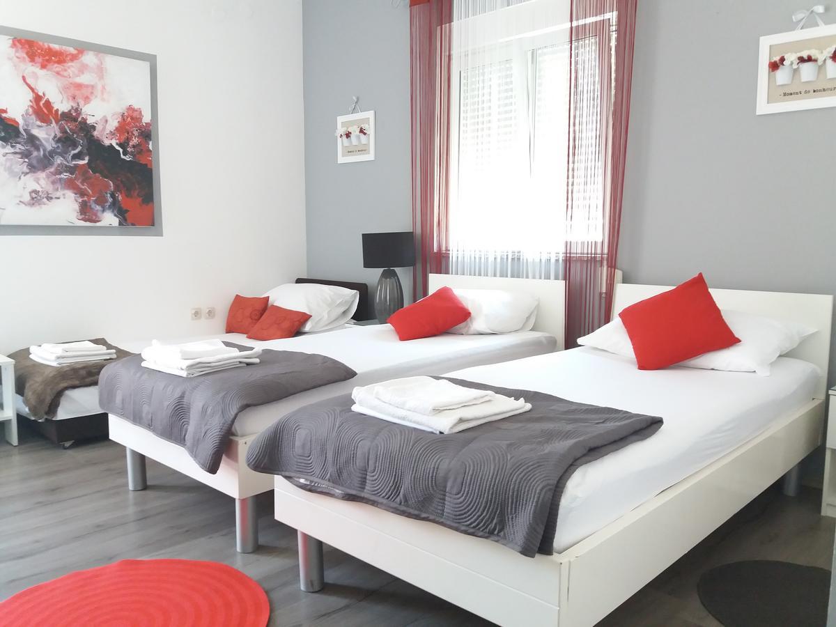 Apartments Benic ซาดาร์ ภายนอก รูปภาพ