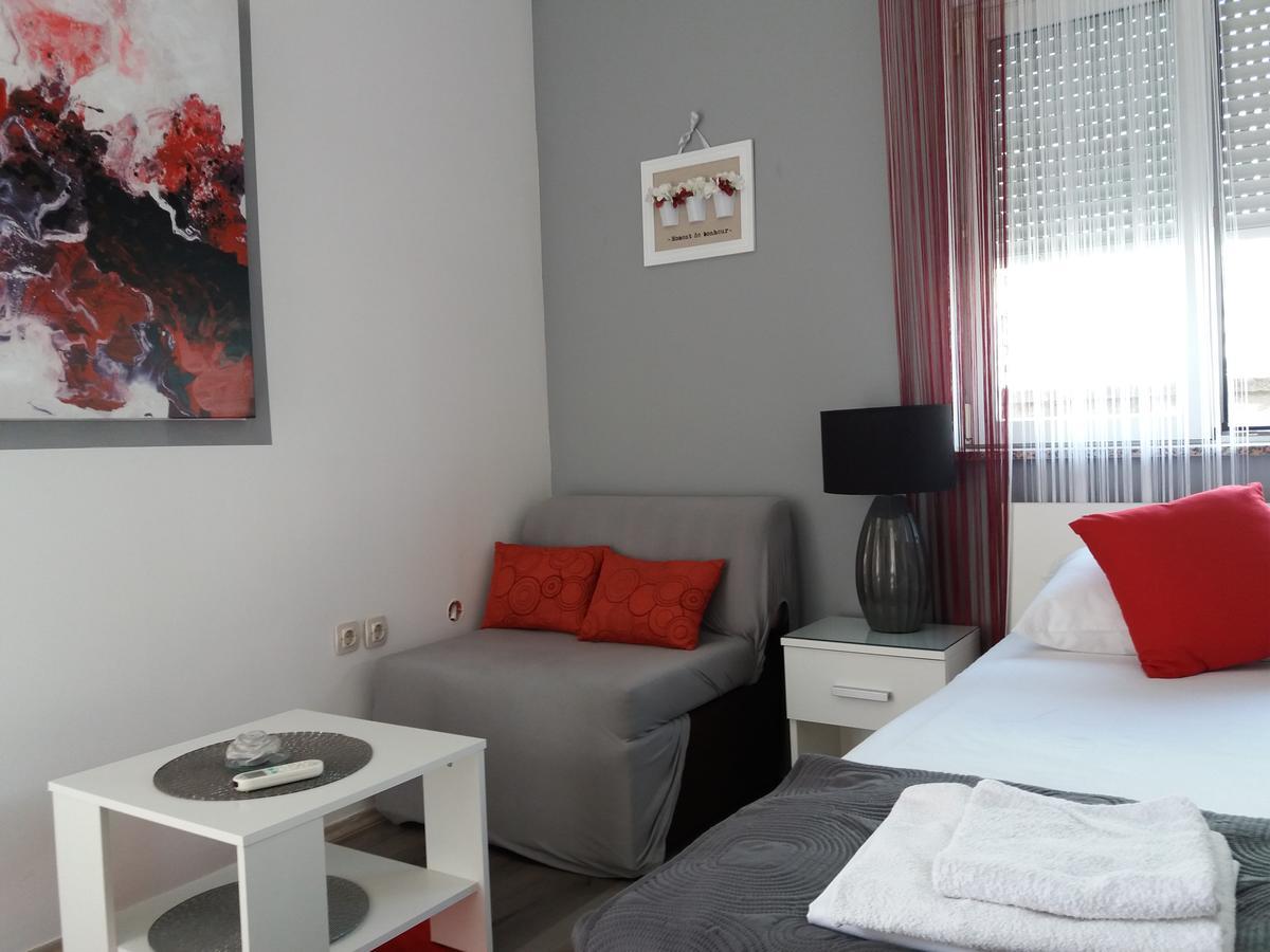Apartments Benic ซาดาร์ ภายนอก รูปภาพ