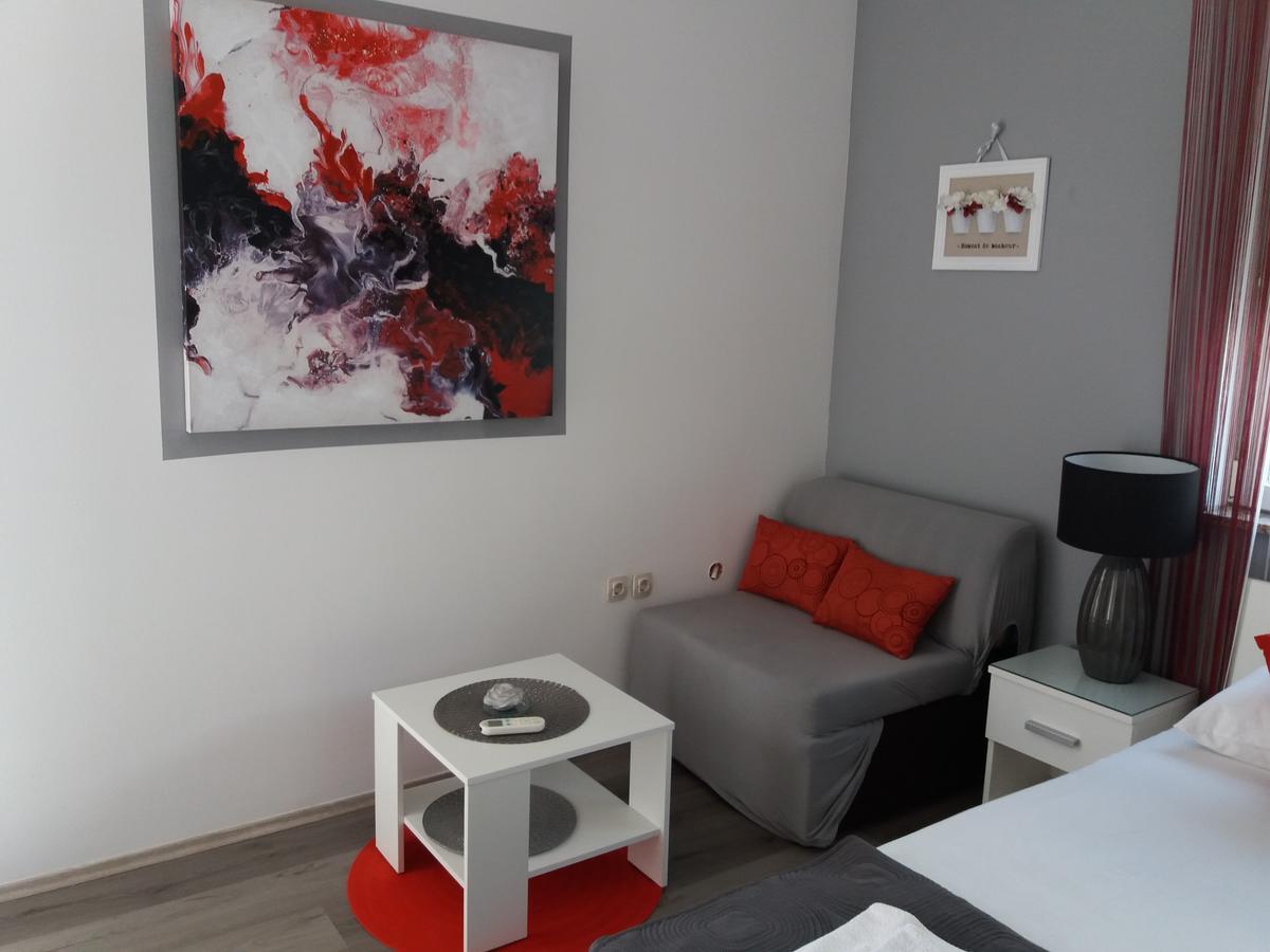 Apartments Benic ซาดาร์ ภายนอก รูปภาพ