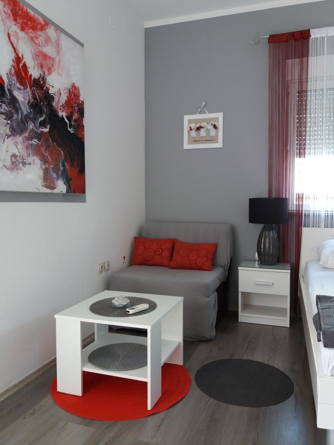 Apartments Benic ซาดาร์ ภายนอก รูปภาพ