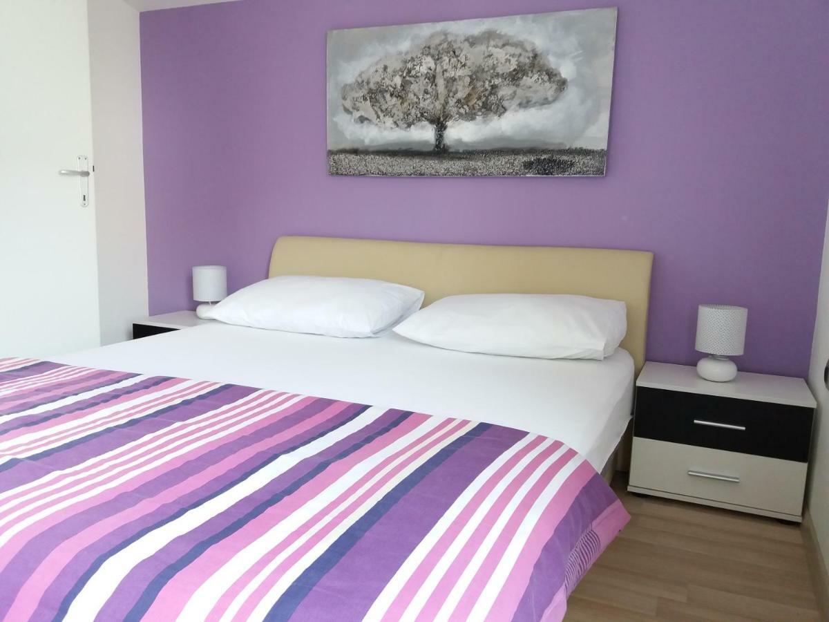 Apartments Benic ซาดาร์ ภายนอก รูปภาพ